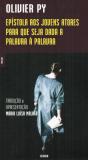 Epístola aos Jovens Atores Para que Seja Dada a Palavra à Palavra - Preview