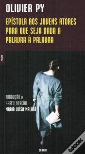 Capa do artigo Epístola aos Jovens Atores Para que Seja Dada a Palavra à Palavra