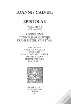 Capa do artigo Epistolae