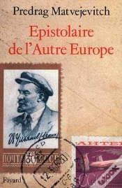 Capa do artigo Epistolaire De L