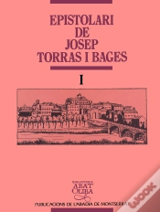Capa do artigo Epistolari De Josep Torras I Bages, Vol. I