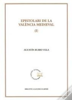 Capa do artigo Epistolari De La València Medieval, Vol. 1