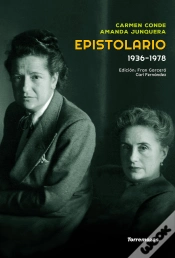 Capa do artigo Epistolario Carmen Conde - Amanda Junquera (1936-1978)