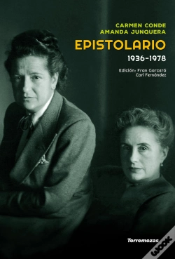 Capa do artigo Epistolario Carmen Conde - Amanda Junquera (1936-1978)