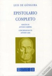 Capa do artigo Epistolario Completo