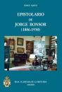 Epistolario De Jorge Bonsor (1886-1930) - Preview