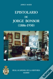 Capa do artigo Epistolario De Jorge Bonsor (1886-1930)