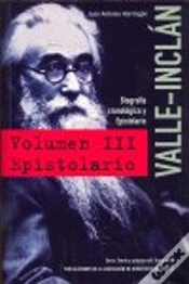 Capa do artigo Epistolario De Valle-Inclán