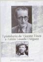 Epistolario De Vicente Risco A Anton Losada Dieguez - Preview