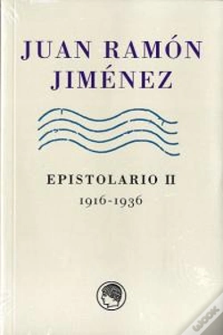 Capa do artigo Epistolario Ii. 1916-1936