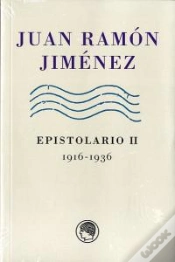 Capa do artigo Epistolario Ii. 1916-1936