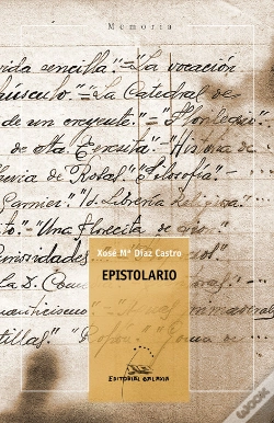 Capa do artigo Epistolario