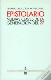 Capa do artigo Epistolario(Diego-Cossio)