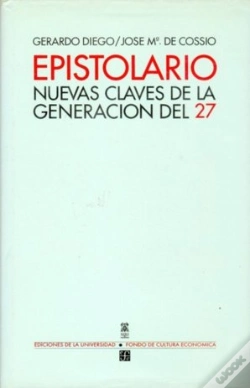 Capa do artigo Epistolario(Diego-Cossio)