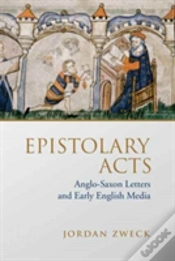 Capa do artigo Epistolary Acts