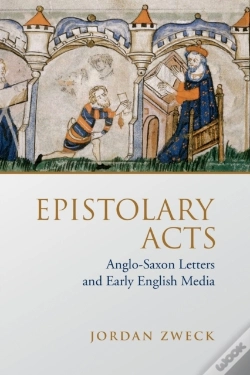 Capa do artigo Epistolary Acts