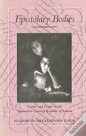 Capa do artigo Epistolary Bodies