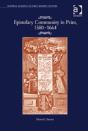 Epistolary Community In Print, 1580â€“1664 - Preview