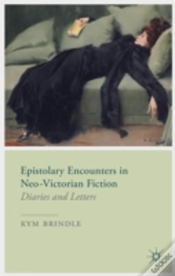 Capa do artigo Epistolary Encounters In Neo-Victorian Fiction