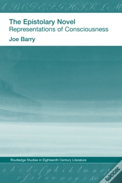 Capa do artigo Epistolary Novel
