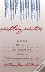Capa do artigo Epistolary Practices