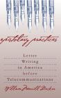 Epistolary Practices - Preview