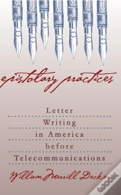 Capa do artigo Epistolary Practices