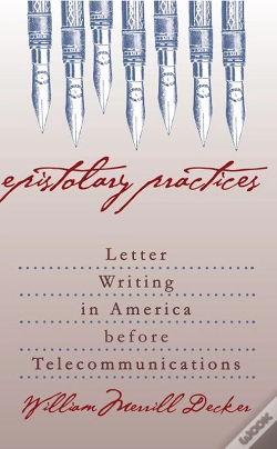 Capa do artigo Epistolary Practices