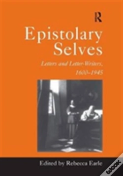 Capa do artigo Epistolary Selves