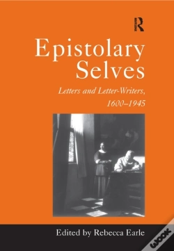 Capa do artigo Epistolary Selves