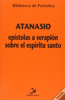 Capa do artigo Epístolas A Serapión Sobre El Espíritu Santo