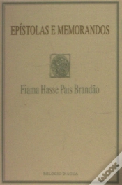 Capa do artigo Epístolas e Memorandos                                                                                                                                                                                  