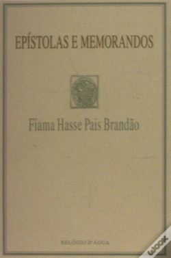 Capa do artigo Epístolas e Memorandos                                                                                                                                                                                  