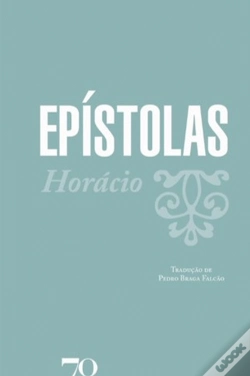 Capa do artigo Epístolas