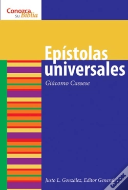 Capa do artigo Epistolas Universales