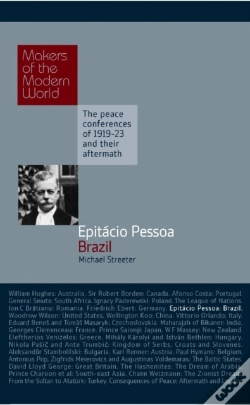 Capa do artigo Epitacio Pessoa