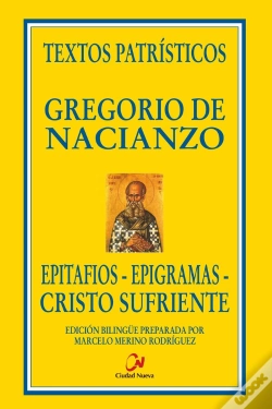 Capa do artigo Epitafios. Epigramas. Cristo Sufriente