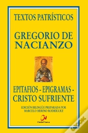 Capa do artigo Epitafios. Epigramas. Cristo Sufriente