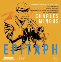 Capa do artigo Epitaph - CD