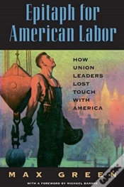 Capa do artigo Epitaph For American Labor