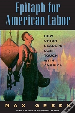 Capa do artigo Epitaph For American Labor