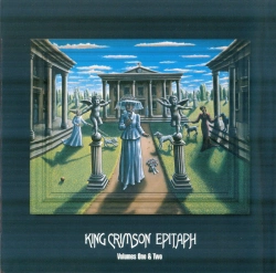 Capa do artigo Epitaph (Volumes One & Two) - CD