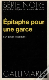 Épitaphe Pour Une Garce