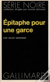 Capa do artigo Épitaphe Pour Une Garce