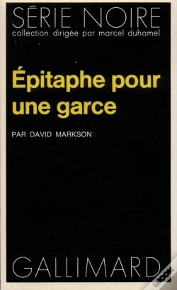 Capa do artigo Épitaphe Pour Une Garce