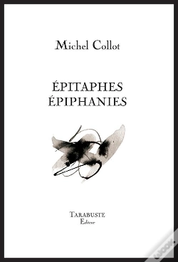 Capa do artigo Epitaphes Epiphanies - Michel Collot
