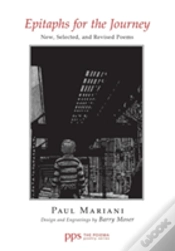 Capa do artigo Epitaphs For The Journey