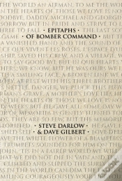 Capa do artigo Epitaphs Of Bomber Command