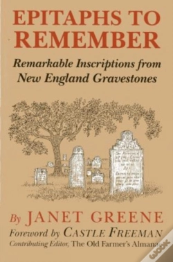 Capa do artigo Epitaphs To Remember