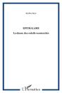 Épithalame ; La Danse Des Soleils Ressuscités - Preview